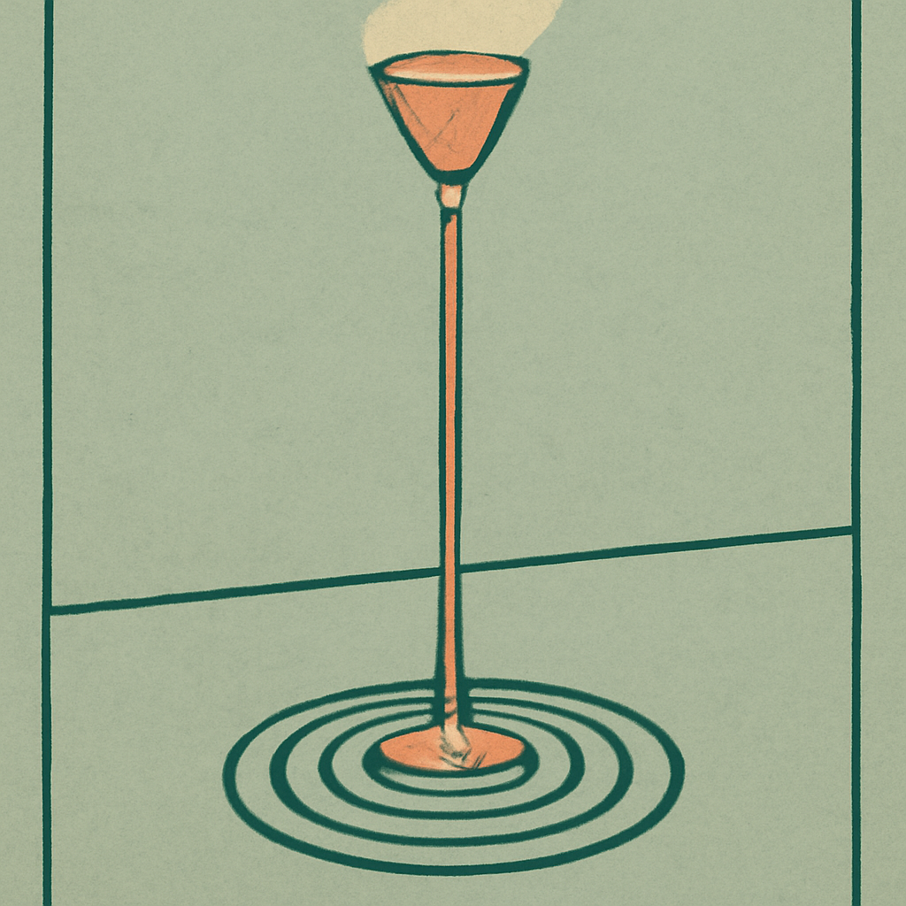 Brightech Sky LED Torchiere Floor Lamp — editorial illustration