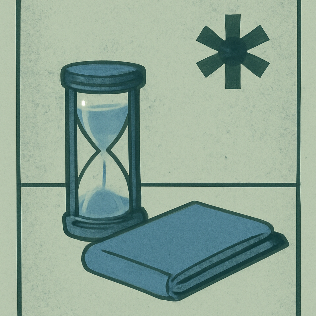 Insight Timer Insight Timer (Free + Member Plus) — editorial illustration