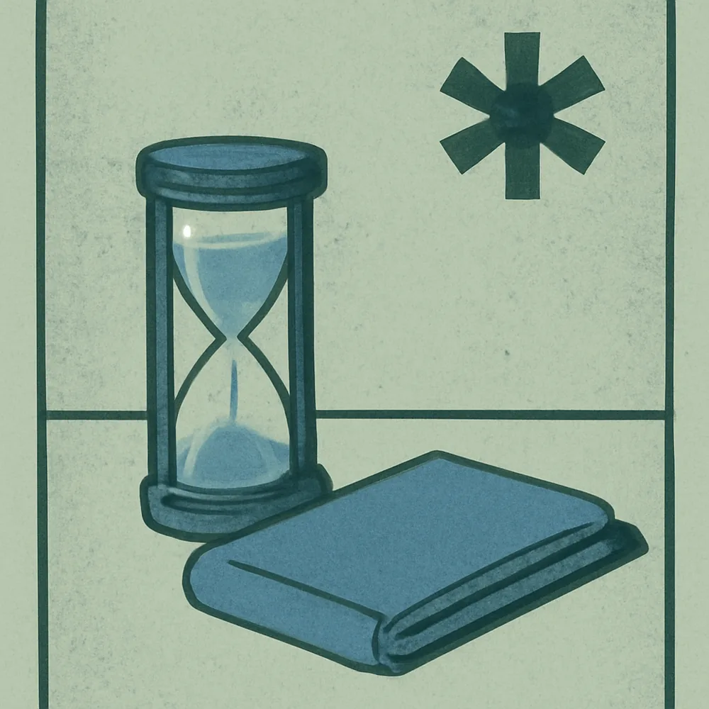 Insight Timer Insight Timer (Free + Member Plus) — editorial illustration